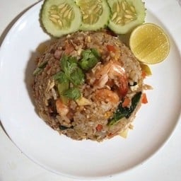 ครัวอาหารป่าริมคลอง ริมคลองปลัดเปรียง