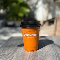 ชาไทย เย็น