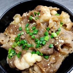 ขัาวหน้าเนื้อ ริบอาย