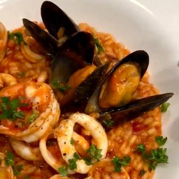 รีซอตโต้ ซีฟู๊ด