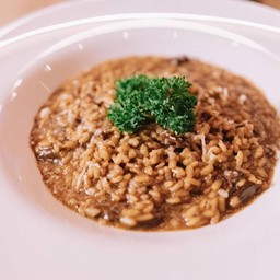 รีซอตโต้เห็ตพอร์ชินี