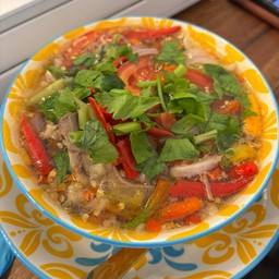 ซุปเนื้อ ถ้วยใหญ่