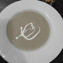 Mushroom-Soup