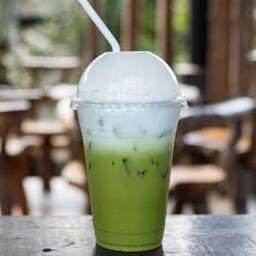 ชาเขียวเย็น