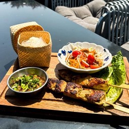 Grilled Chicken Set