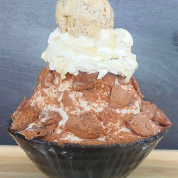 บิงซู โอวัลติน Ovaltine milk