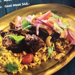 Adamus Biryani Goat