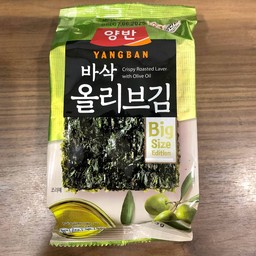 สาหร่ายไซส์ใหญ่ 15g