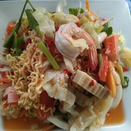 ยํามาม่าทะเล
