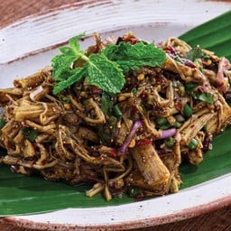 ซุปหน่อไม้น้ำปู๋