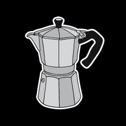 Hey'Café Mokapot