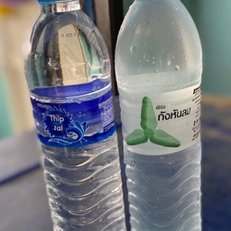 น้ำเปล่า 1ขวด