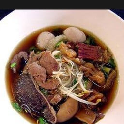 ข้าวขาหมูยายยอดสูตรเยาวราช