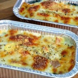 ข้าวโพดอบชีส Corn Cheese