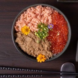 I20 SNOW CRAB KANIMISO MINI DON-สโนว์แครบคานิมิโสะมินิด้ง