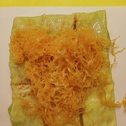 โตีฝอยทอง +ชีส