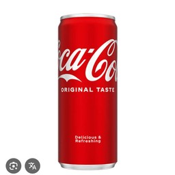 Coke Original (325ml)
