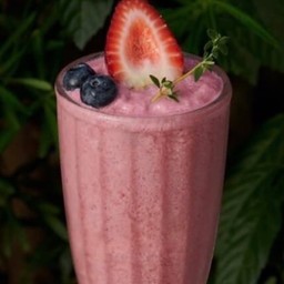Mixberries Yogurt