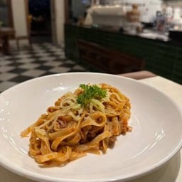 Fettuccini Bolognese Meat 