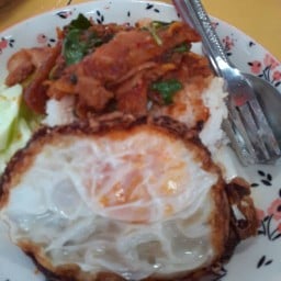 ร้านน้องไอช์อาหารตามสั่ง