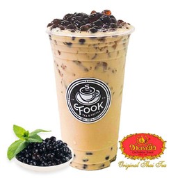 ชานมอัสสัมไต้หวัน - Taiwan Tea Assam