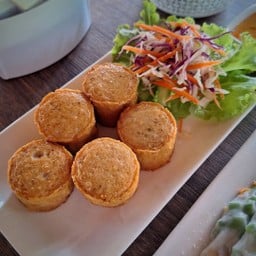 หมูยอทอด