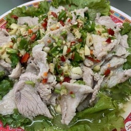 หมูนึ่งมะนาว