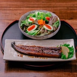 สลัด เซตปลาไหลย่าง