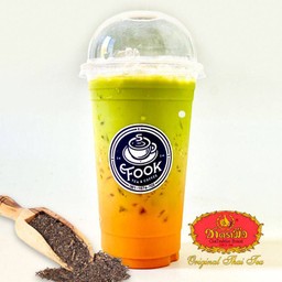 ชาทูโทน - Two Tone Tea
