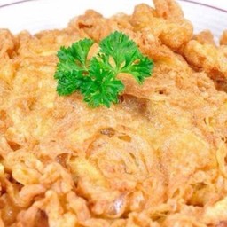 ไข่เจียวหมูสับ