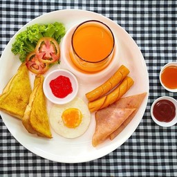 SET อาหารเช้า