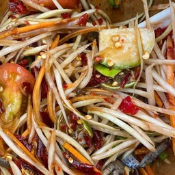 แซ่บเดอะทรีตลาดต้นไม้ไฮปาร์ค ตลาดต้นไม้ไฮปาร์คถนนซากค้อ-หนองขาม