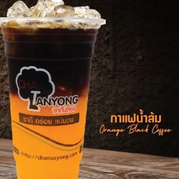กาแฟน้ำส้ม