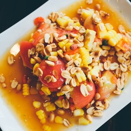 ส้มตำข้าวโพด