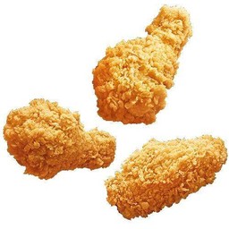 น่องไก่ทอด