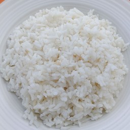 ข้าวสวย