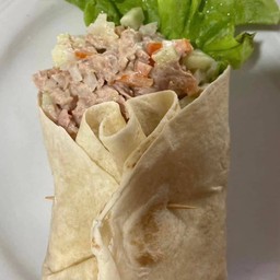 Tuna Wrap
