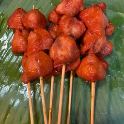 ตูดไก่ปิ้ง