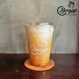 Macchiato - คาราเมลมัคคิอาโต้ - เย็น