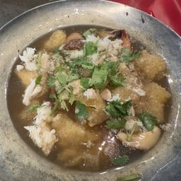 กระเพาะปลาน้ำแดง