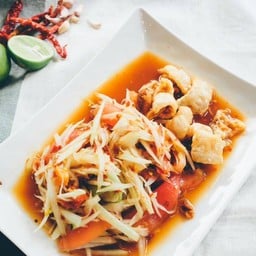 ส้มตำหลวงพระบาง