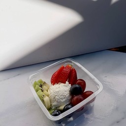 I made Greek Yogurt.