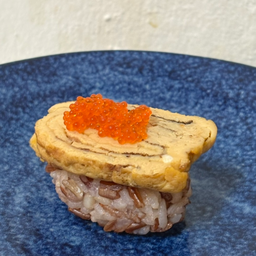Tamago Nori Sushi (2pcs)
