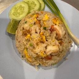 ข้าวผัดกุ้ง