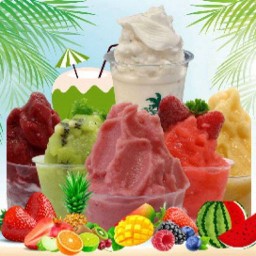 Coco & fruit สมูทตี้ หน้ามัสยิด ซอย 1 น้ำตกโตนไทร