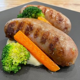 ไส้กรอกอิตาเลี่ยนย่าง