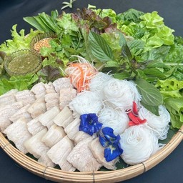 เซ็ทเมี่ยงเอ้ยหมูสามชั้น