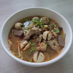 เฝอสะหวัน แม่เพ็ญ บางใหญ่ สาขา 1