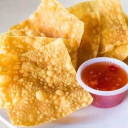 เกี้ยวทอด