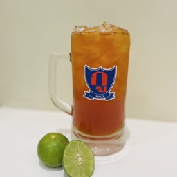 10. ชามะนาว